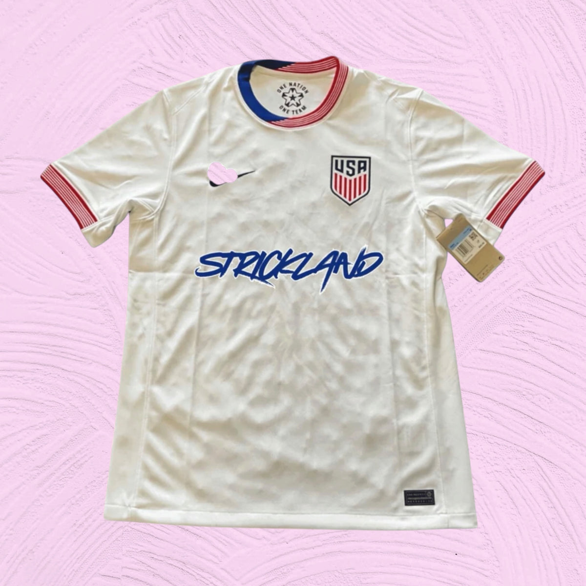 Camiseta Estados Unidos x Sean Strickland