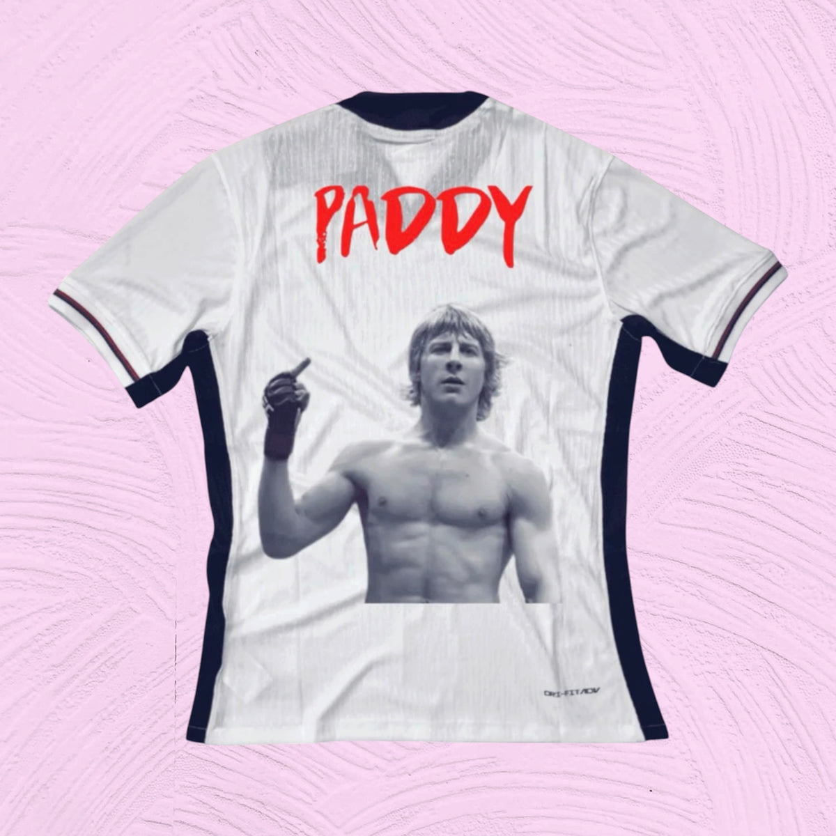 Camiseta Estados Unidos x Paddy Pimblett