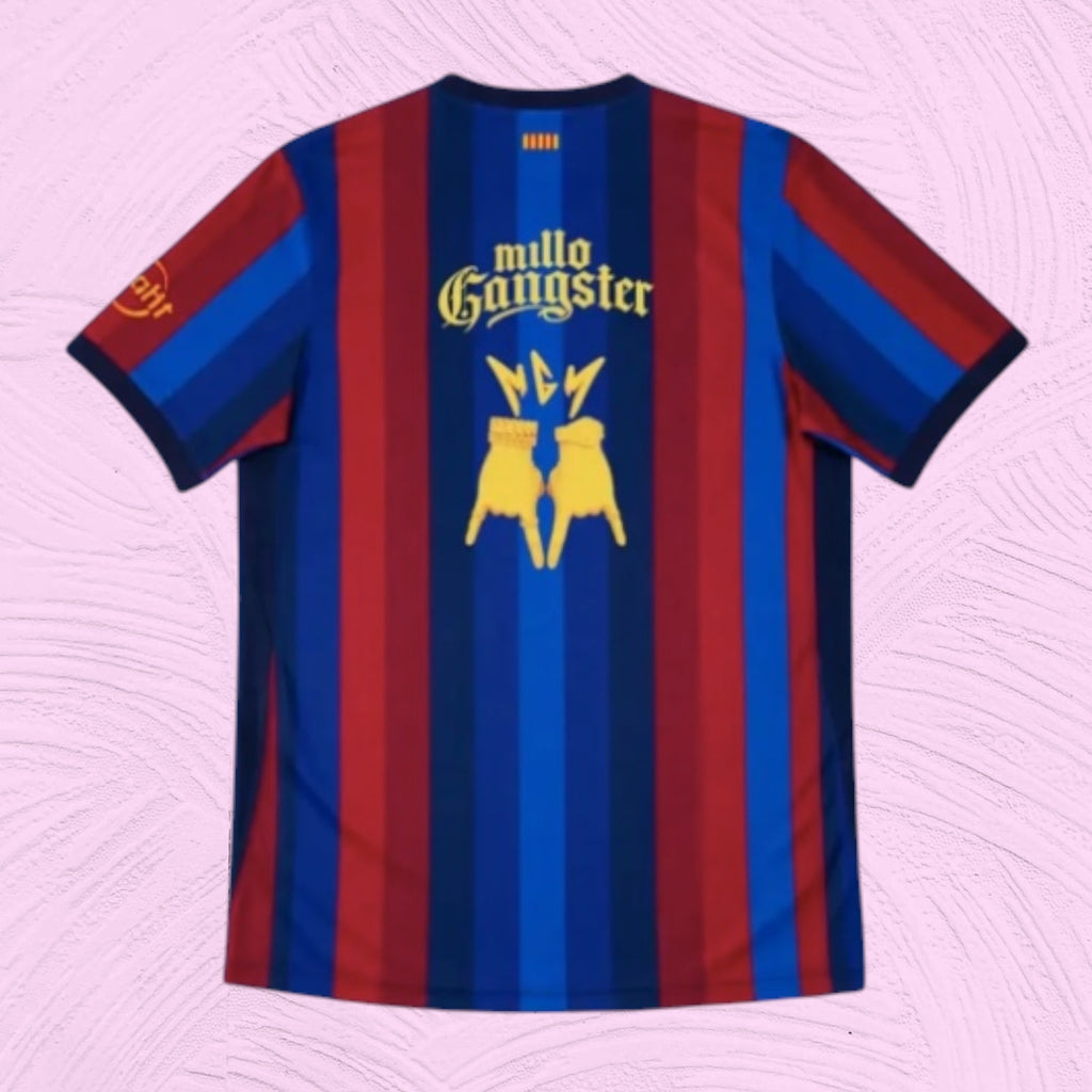 Camiseta FC Barcelona x Bryant Myers