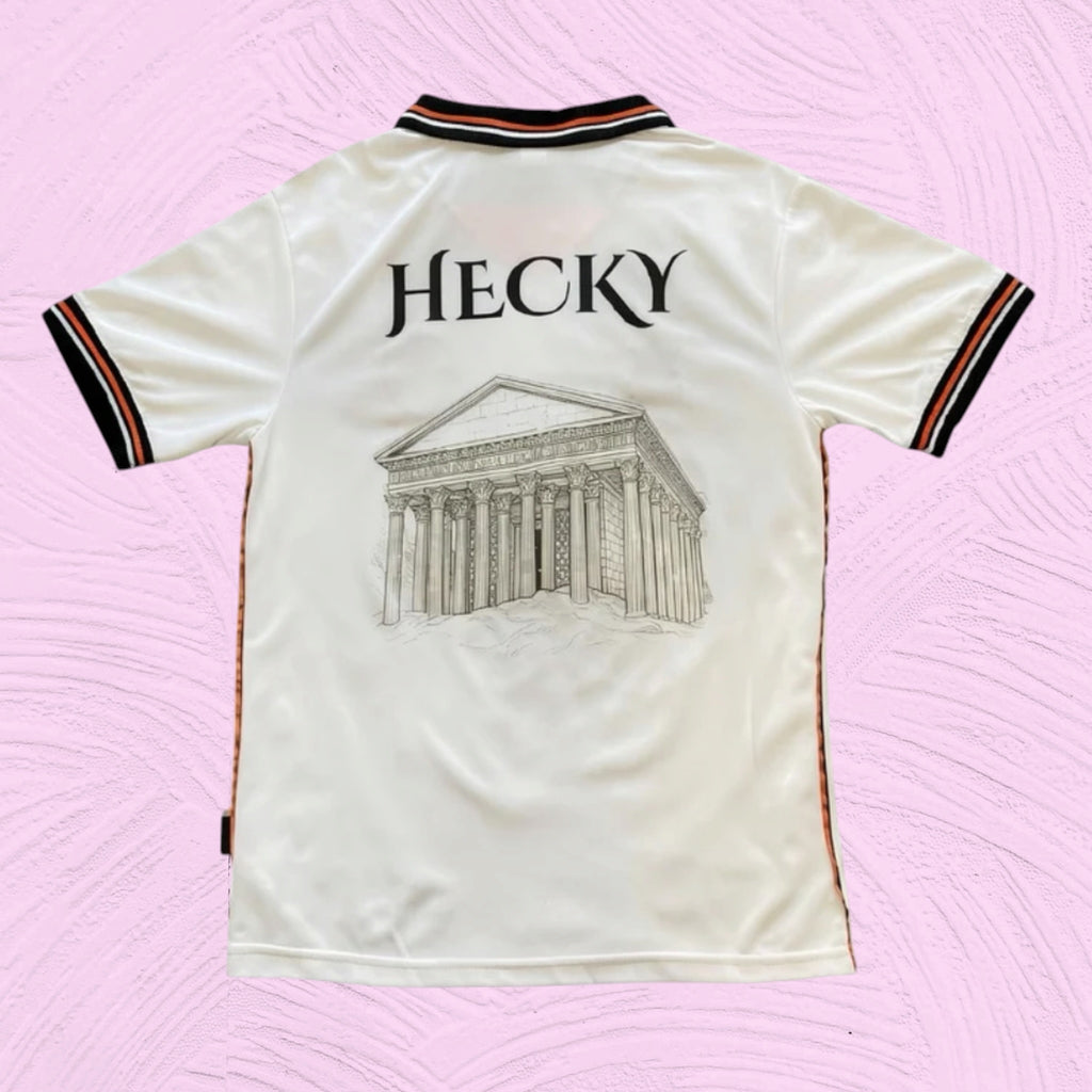 Camiseta Valencia CF x Hecky
