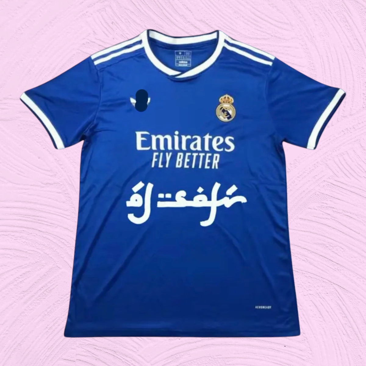 Camiseta Real Madrid x Al Safir