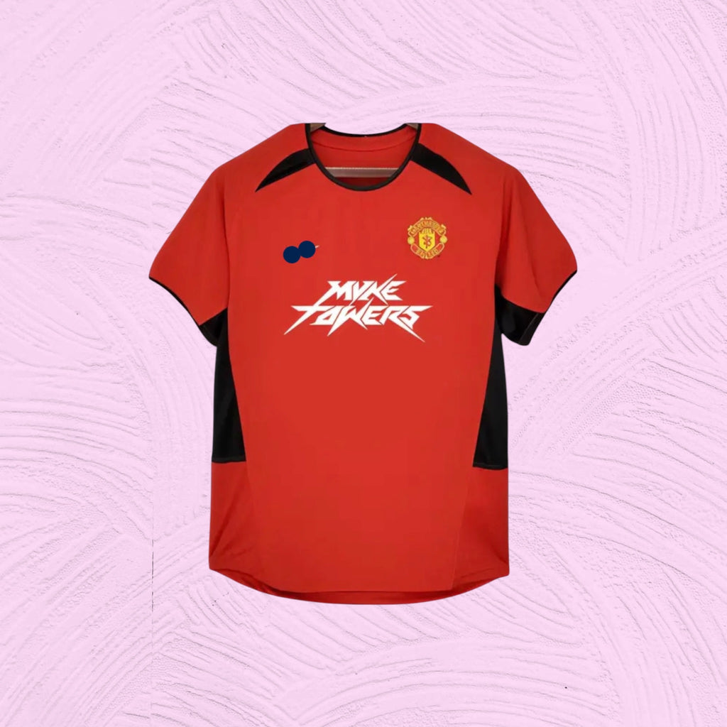 Manchester United x Myke Towers Jersey