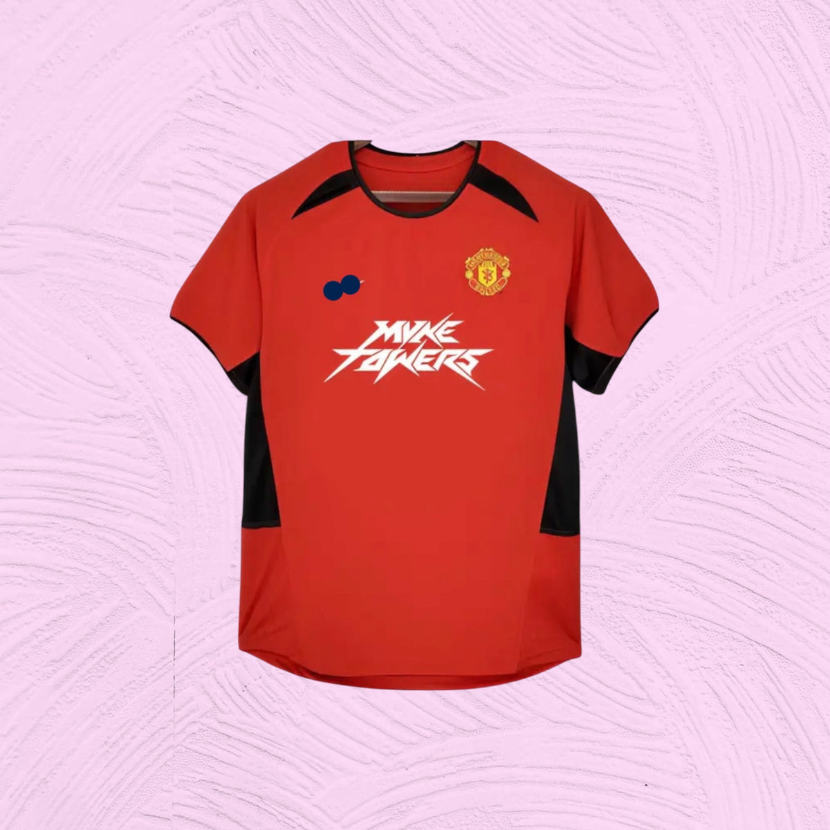 Camiseta Manchester United x Myke Towers