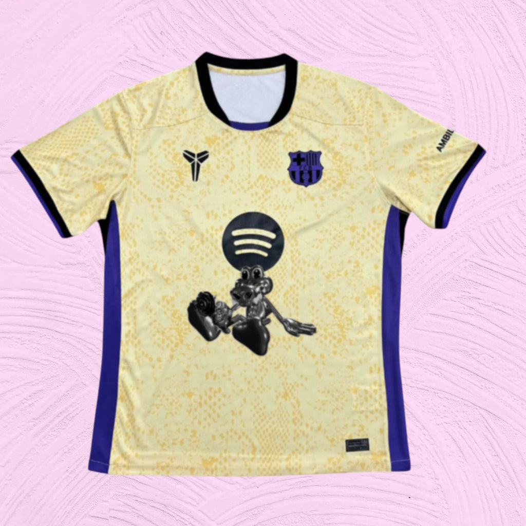 Camiseta FC Barcelona x Álvaro Díaz