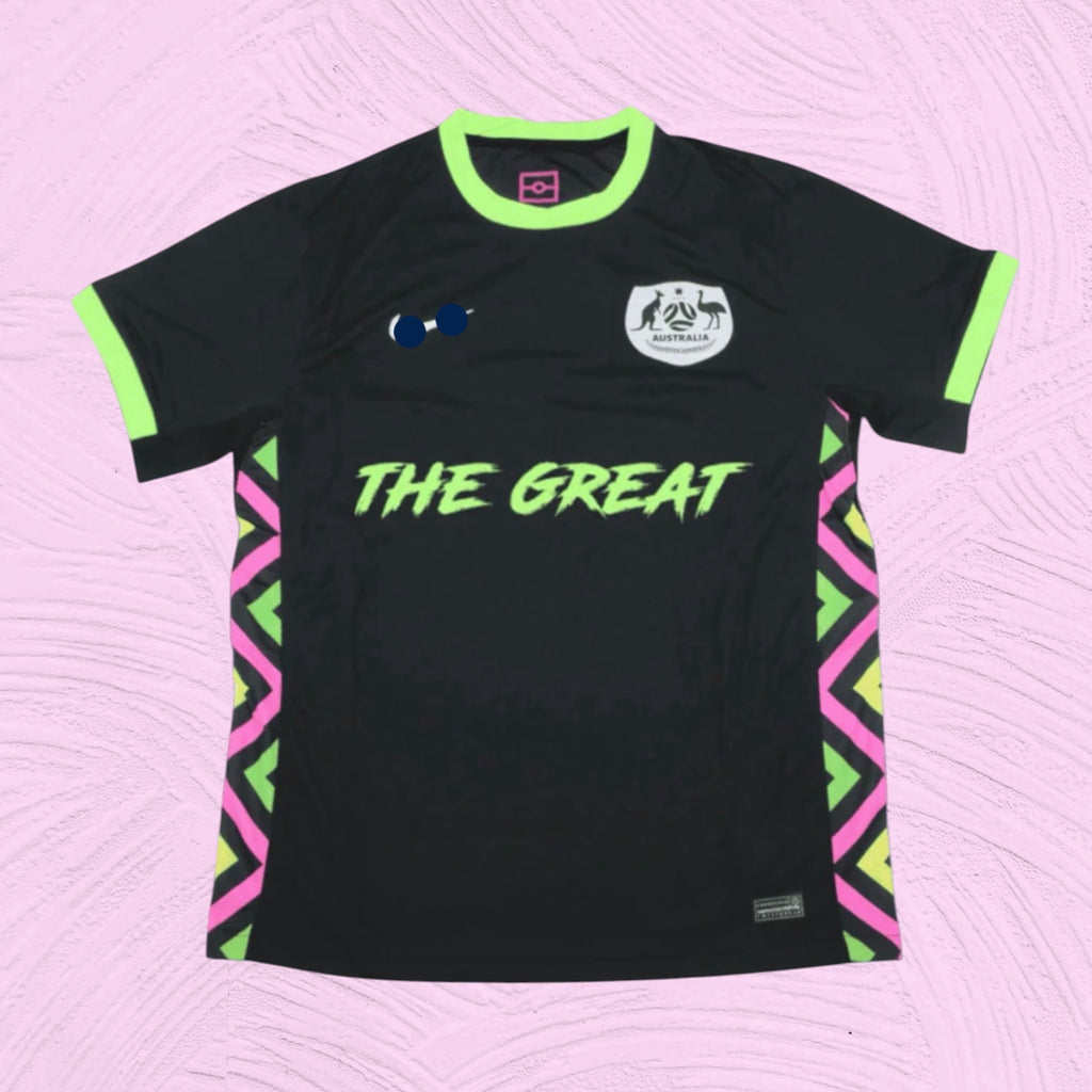 Maillot Australia x Alexander Volkanovski