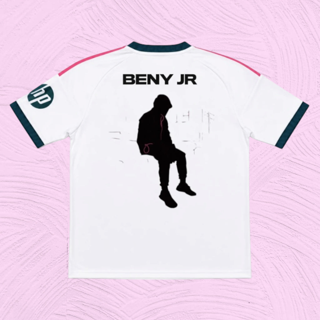 Camiseta Real Madrid x Beny Jr