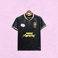 Camiseta Brasil x Myke Towers