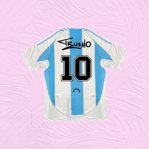 Camiseta Argentina x Trueno