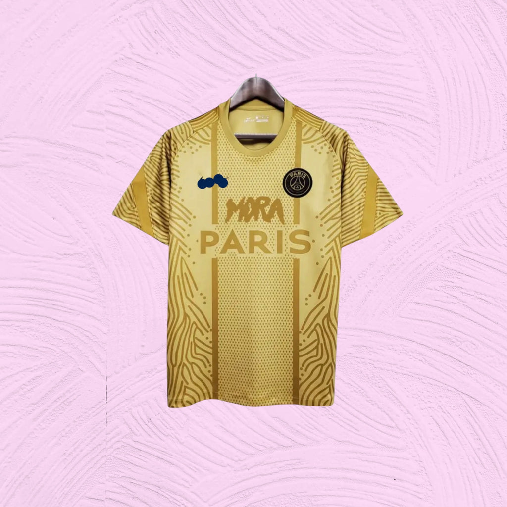 Camiseta PSG x Mora