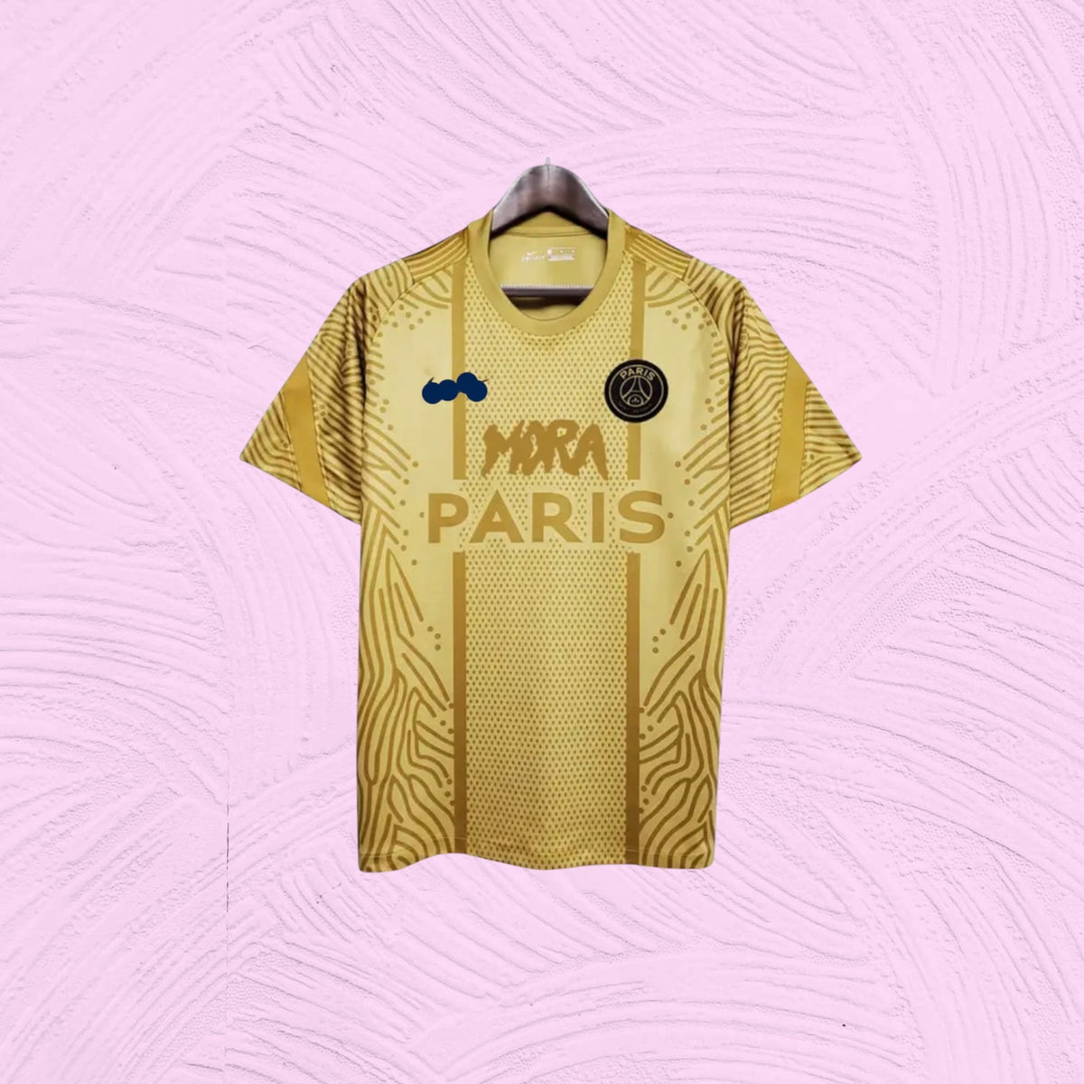 Camiseta PSG x Mora