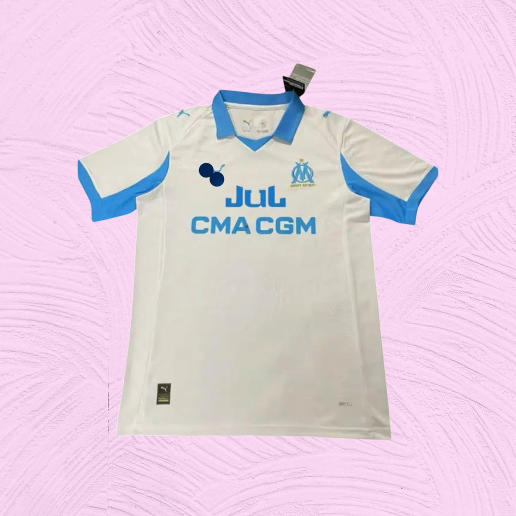 Olympique de Marseille x JUL Jersey