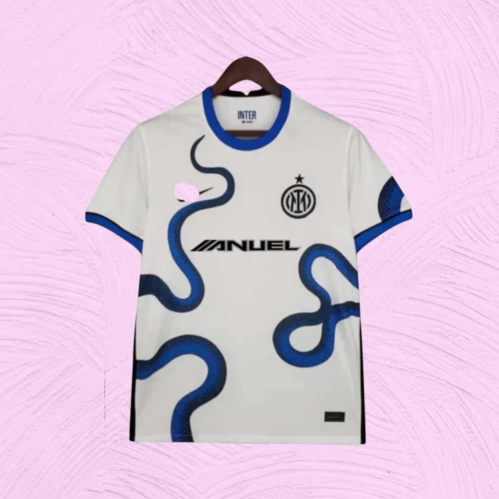 Inter Milan x Anuel AA Jersey