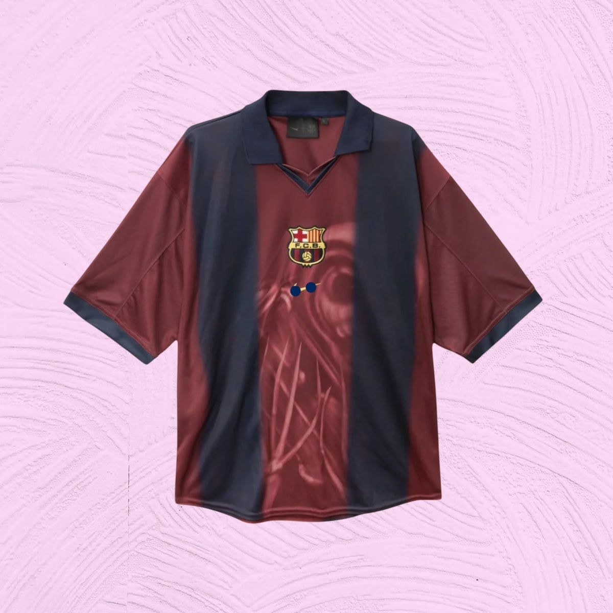 FC Barcelona x Travis Scott T-shirt