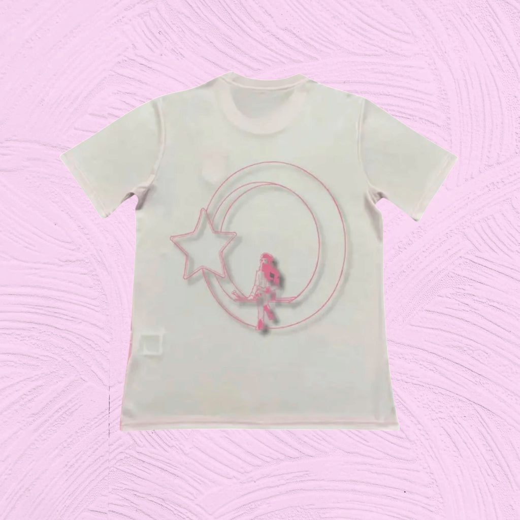 Camiseta Brasil x Tini