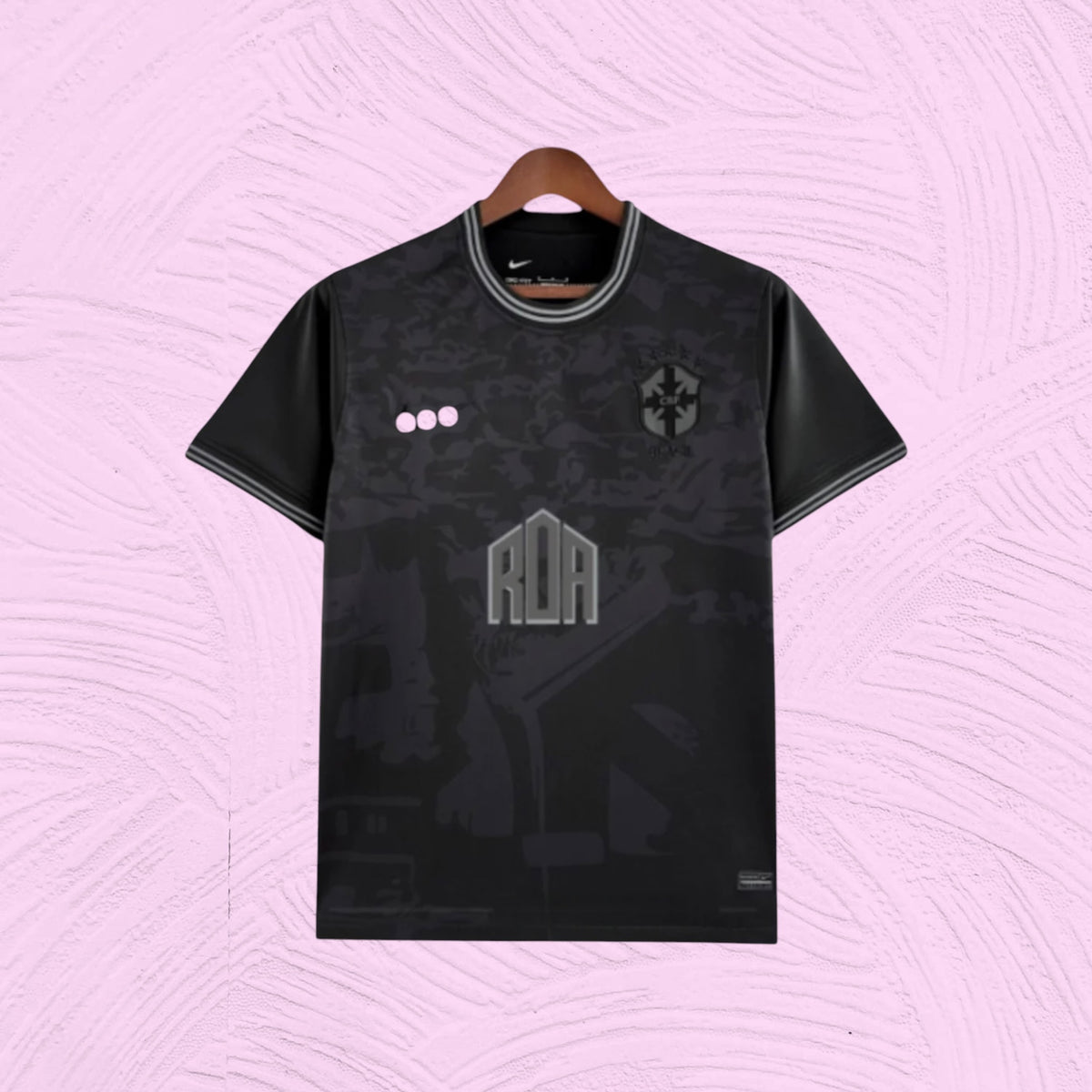 Brazil x ROA Jersey