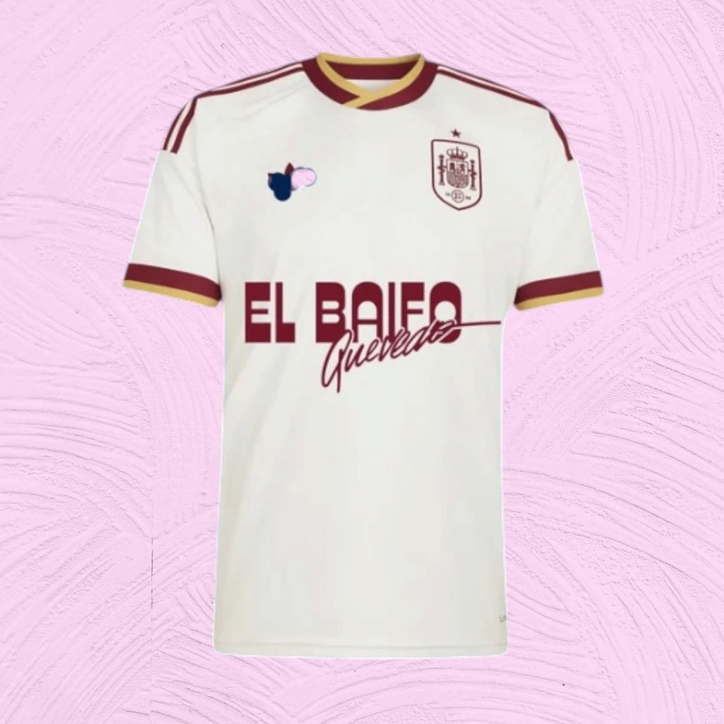 Spain x Quevedo T-shirt