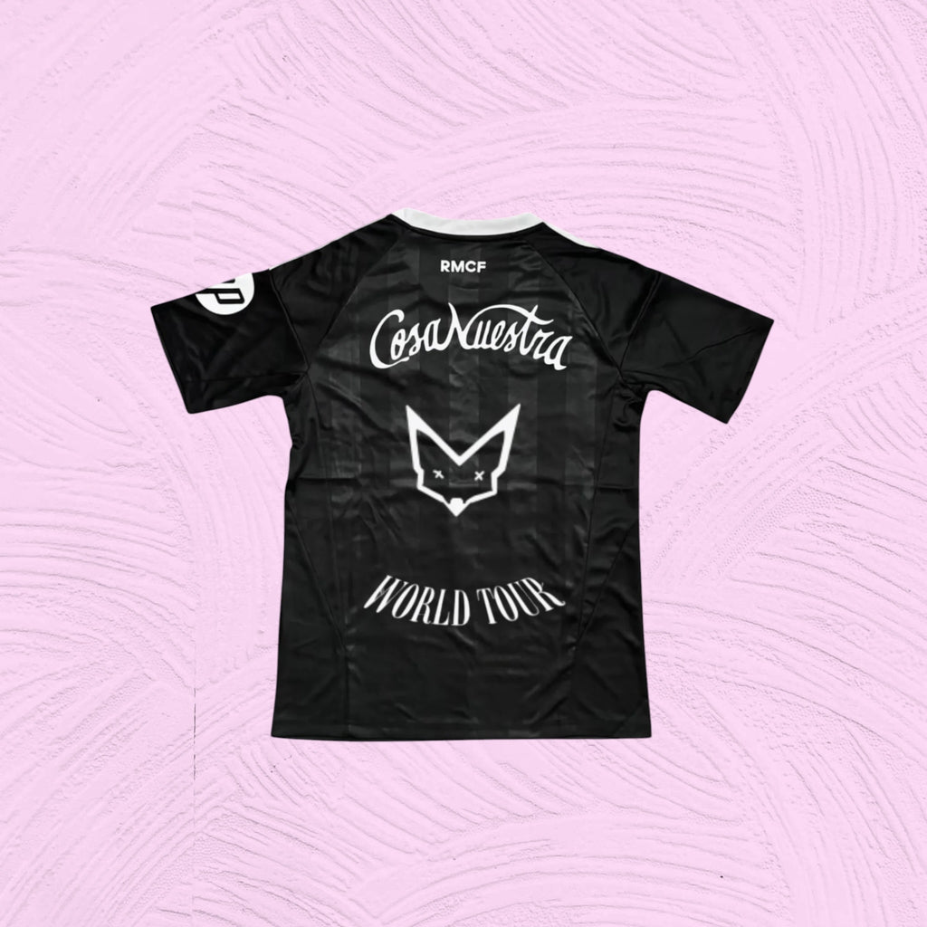Camiseta Real Madrid x Rauw Alejandro