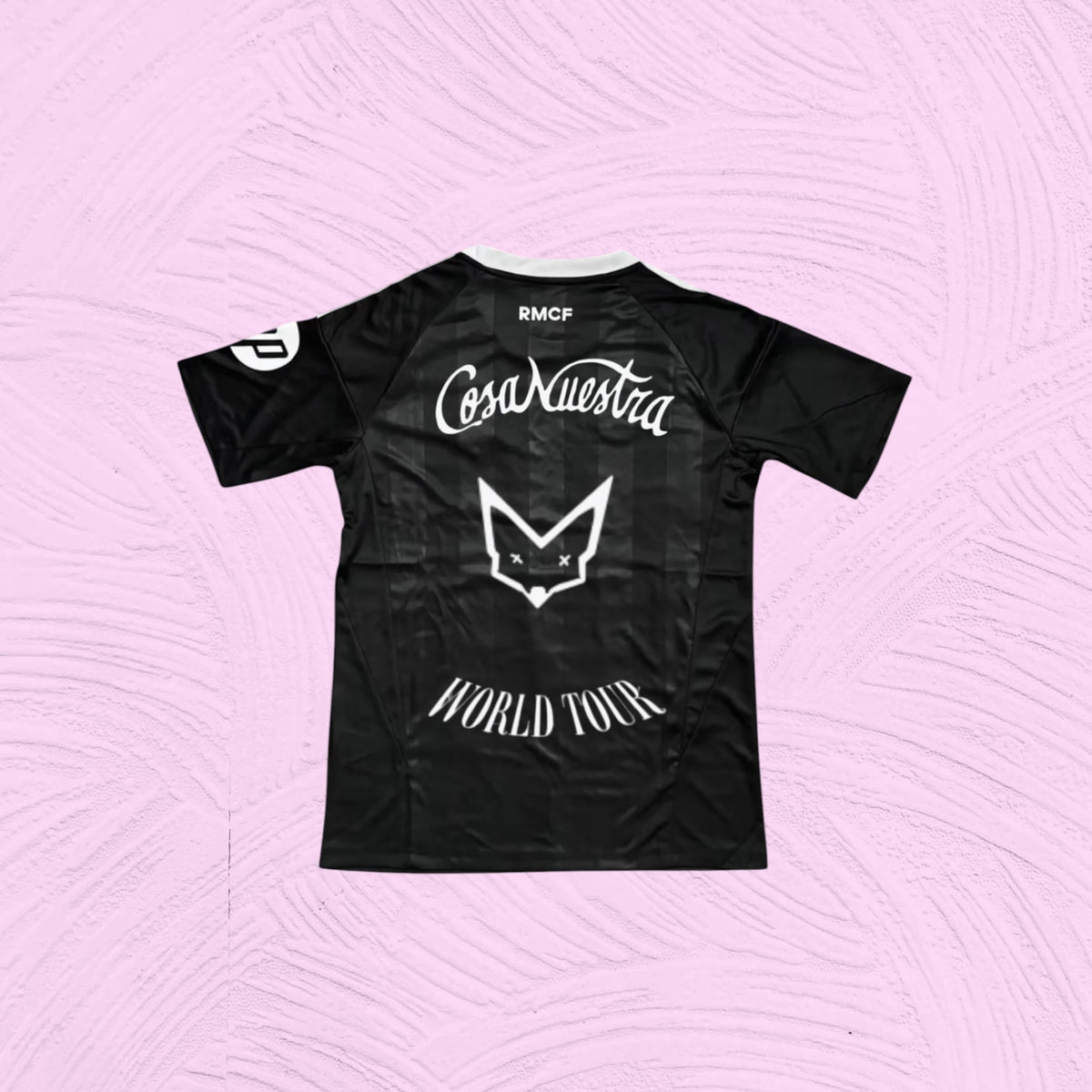 Camiseta Real Madrid x Rauw Alejandro