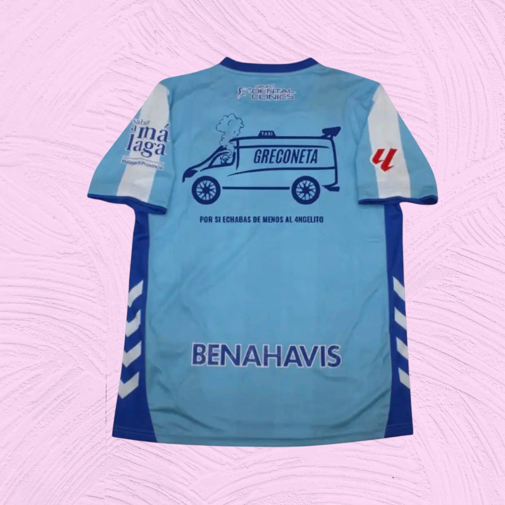 Málaga CF x Grecas Jersey