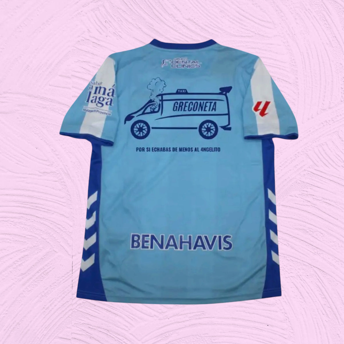 Málaga CF x Grecas Jersey