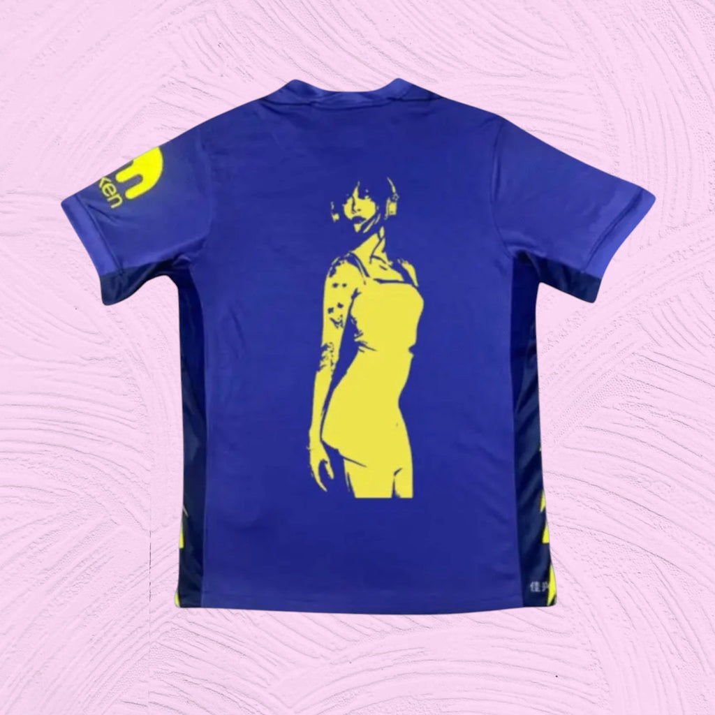 Camiseta Atlético de Madrid x Aitana