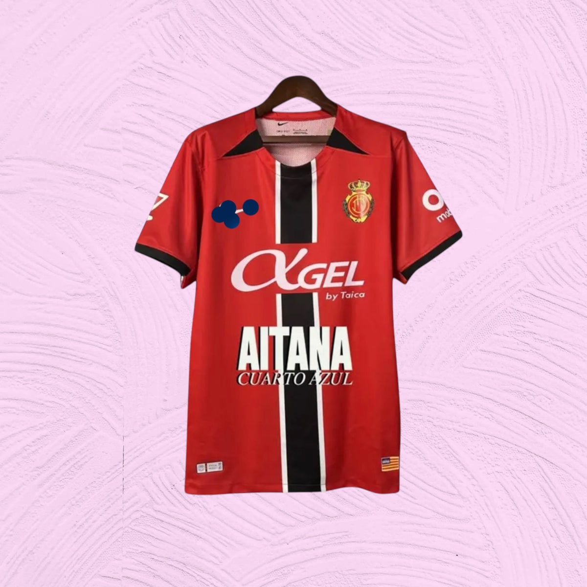 Camiseta RCD Mallorca x Aitana
