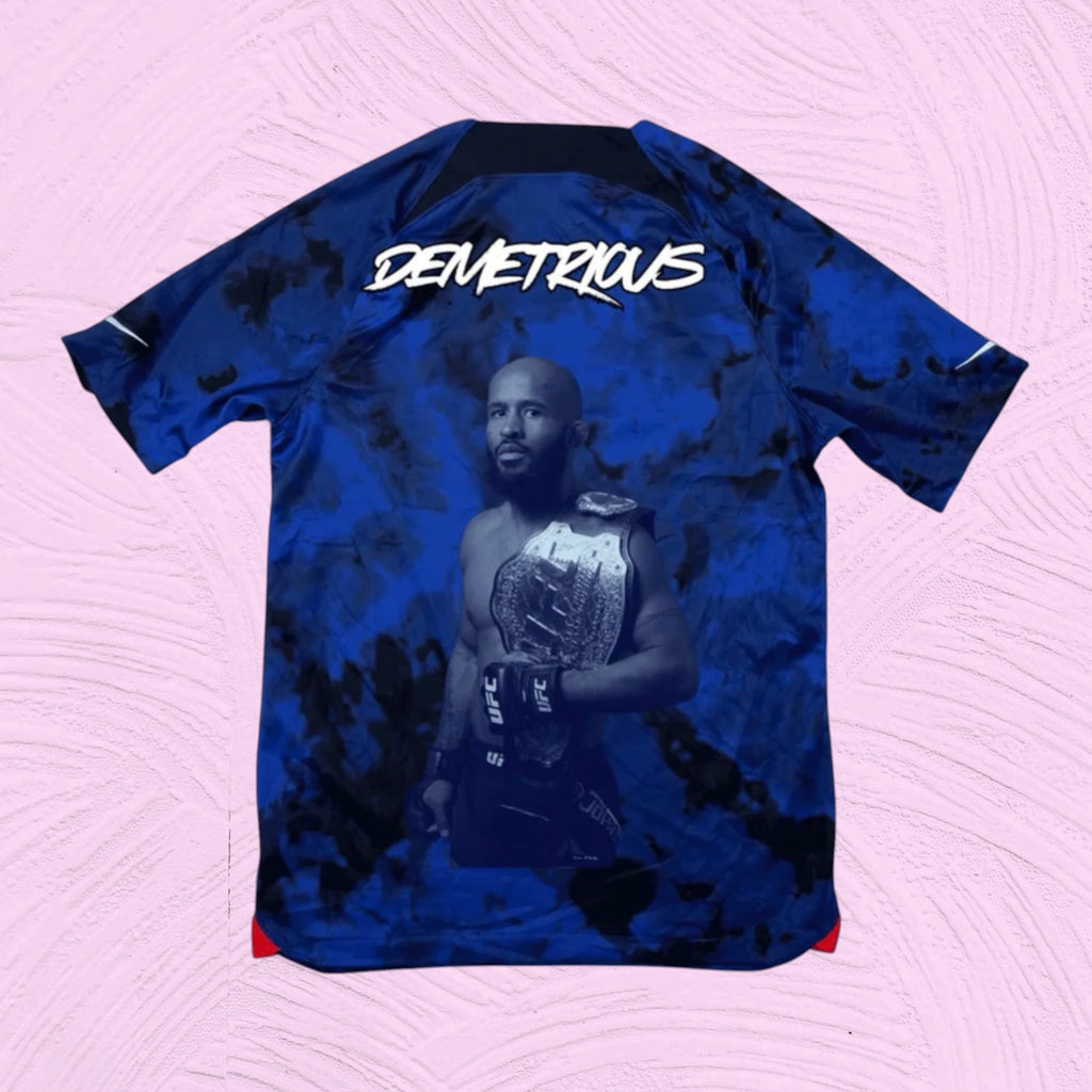 T-Shirt USA x Demetrious Johnson