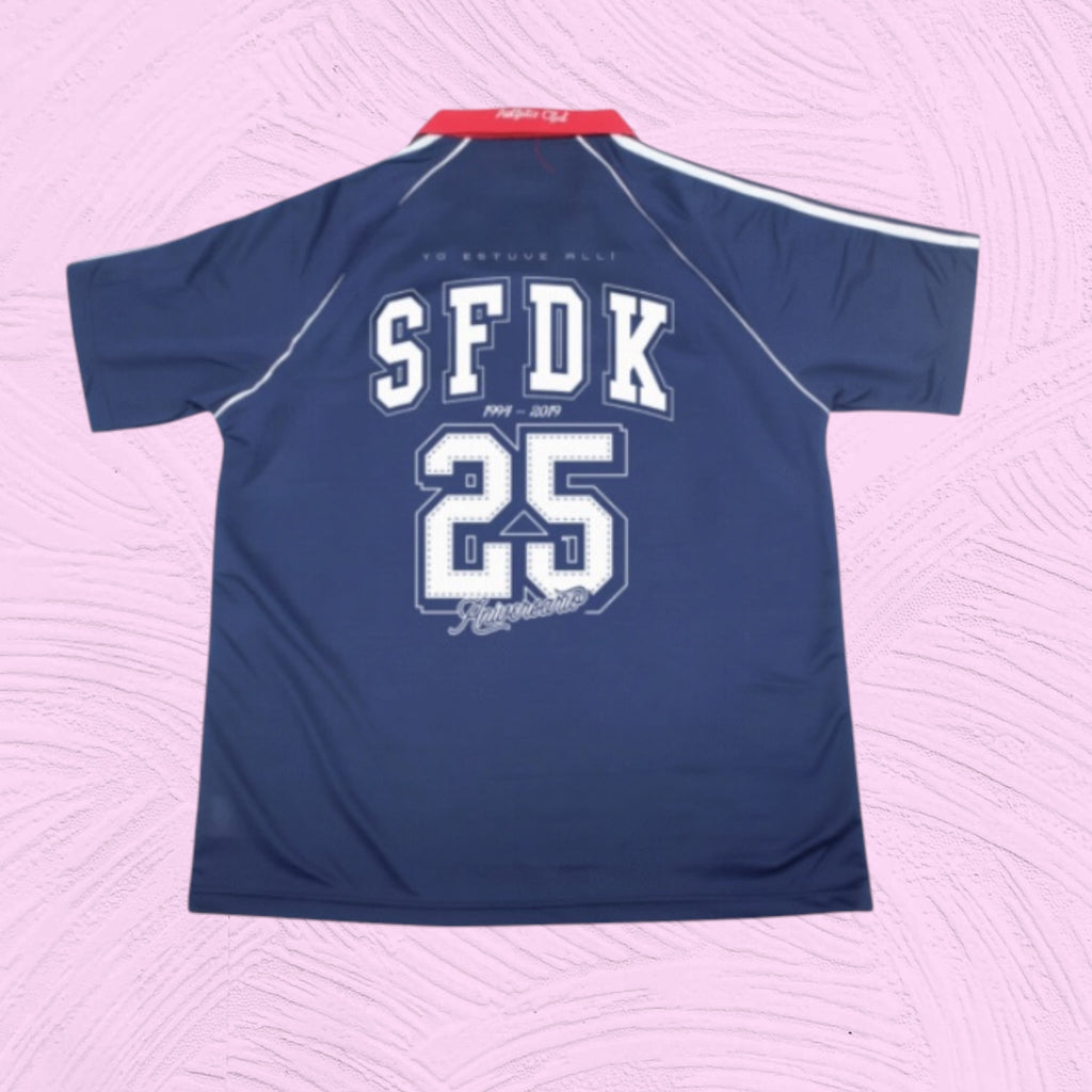 Camiseta Athletic Club x SFDK