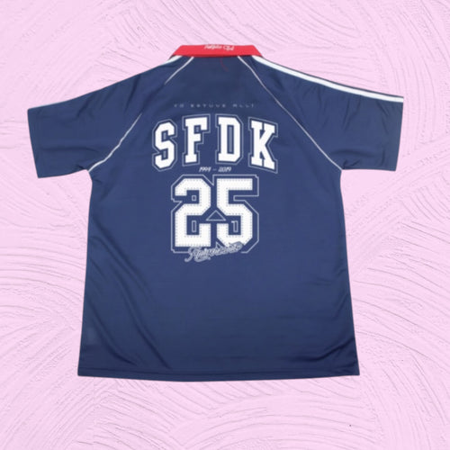 Maglietta Athletic Club x SFDK