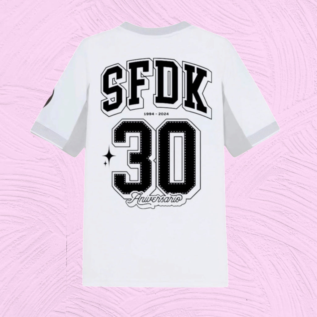Camiseta Real Madrid x SFDK