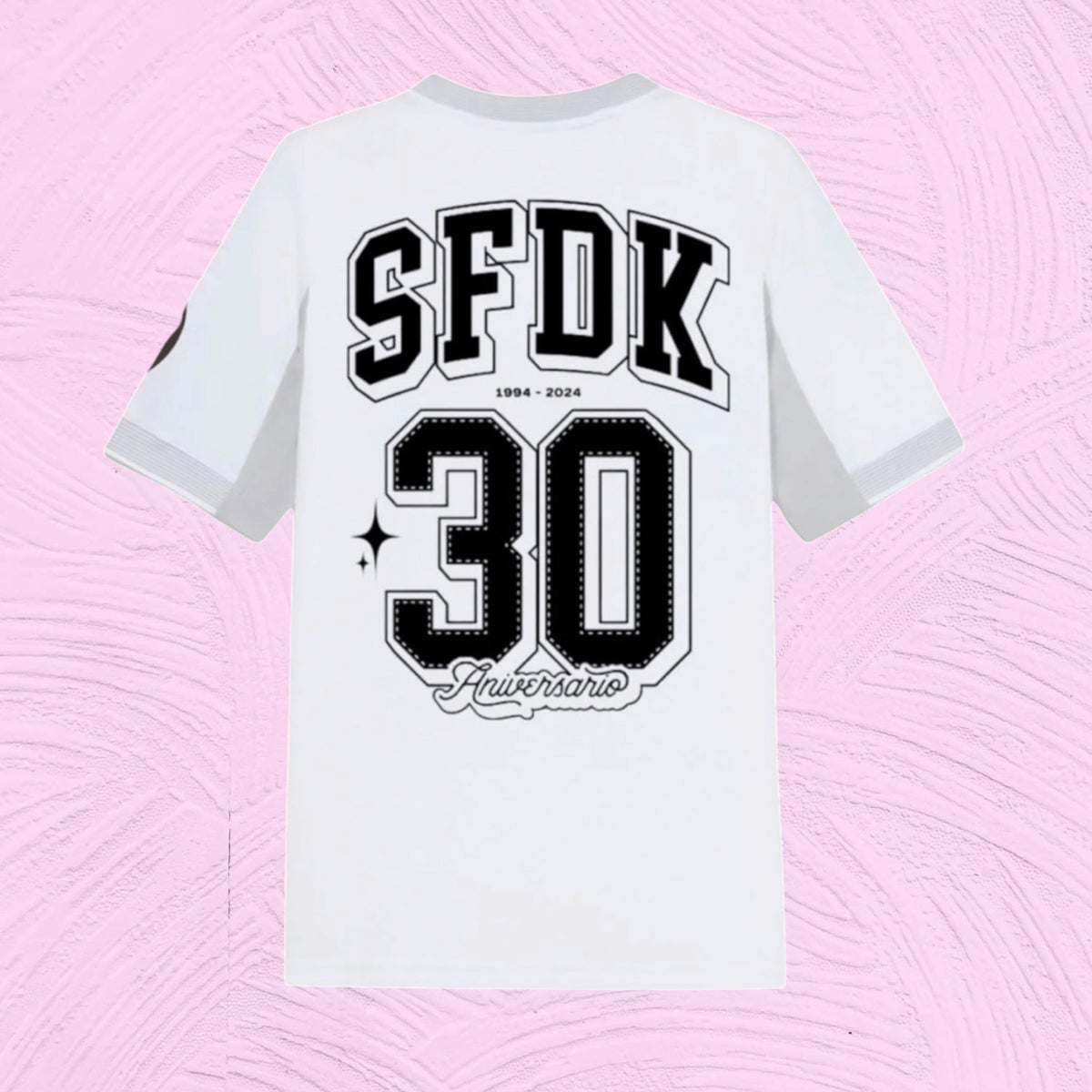 Camiseta Real Madrid x SFDK