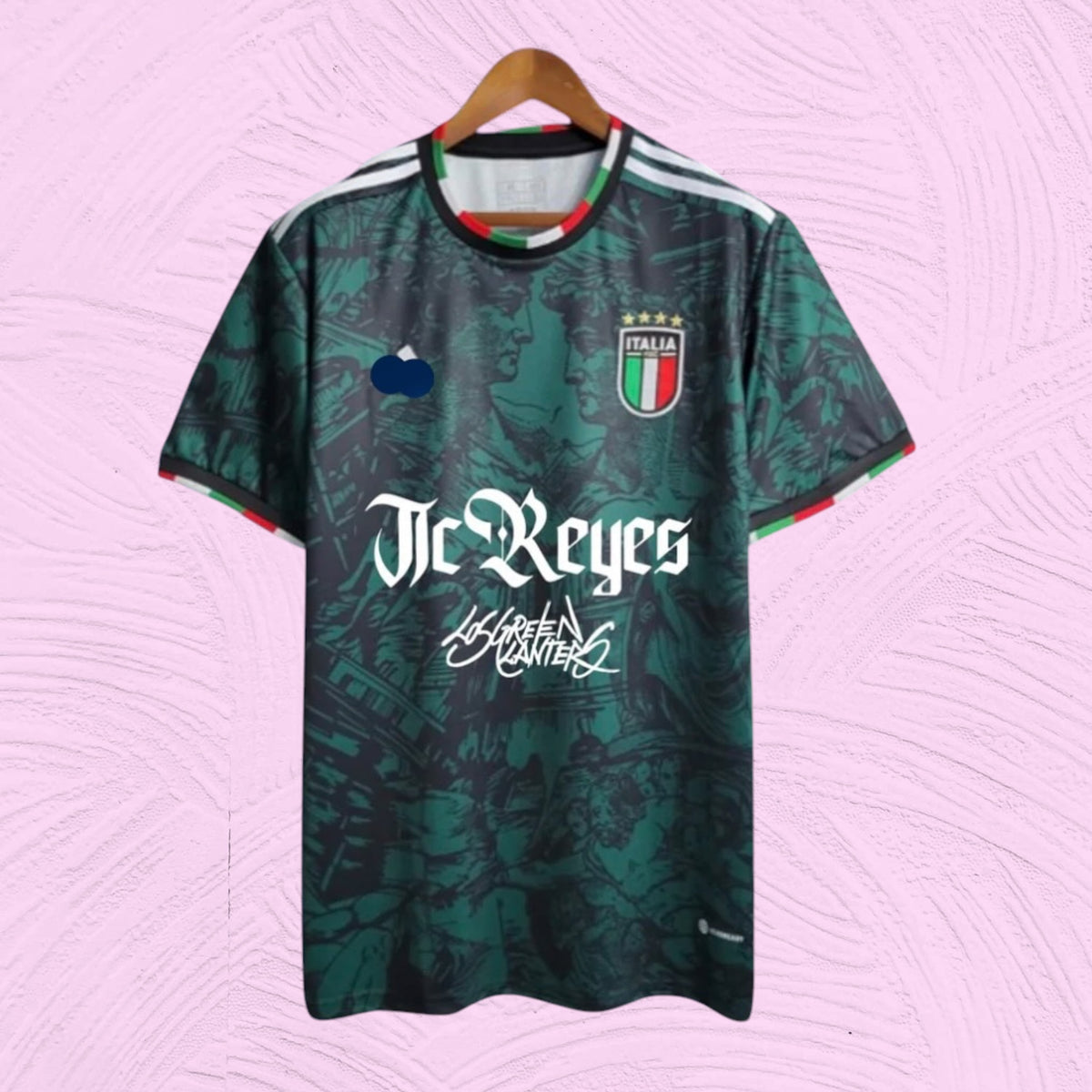 Italy x JC Reyes T-shirt