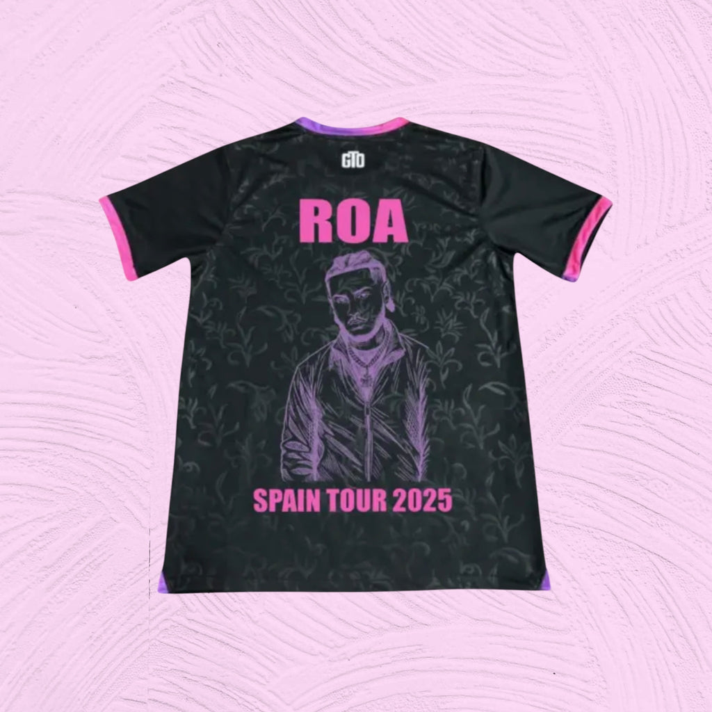 Camiseta PSG x ROA