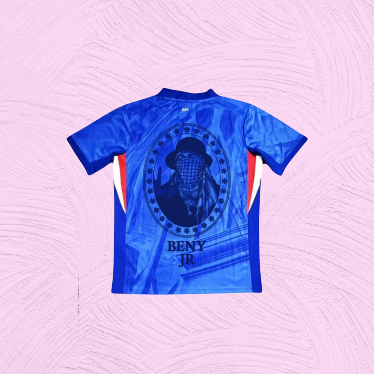 Camiseta Chelsea x Beny Jr