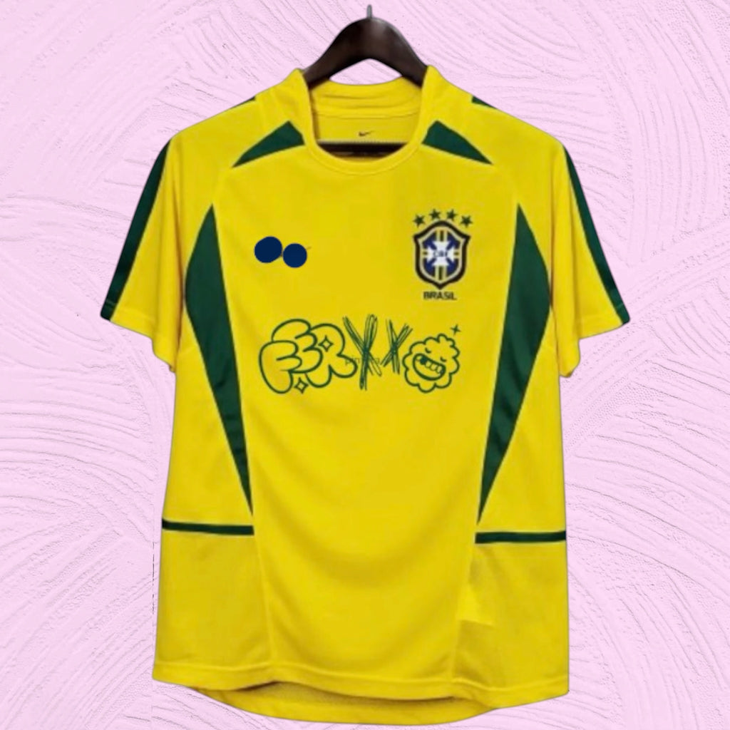 Brazil x Feid Jersey