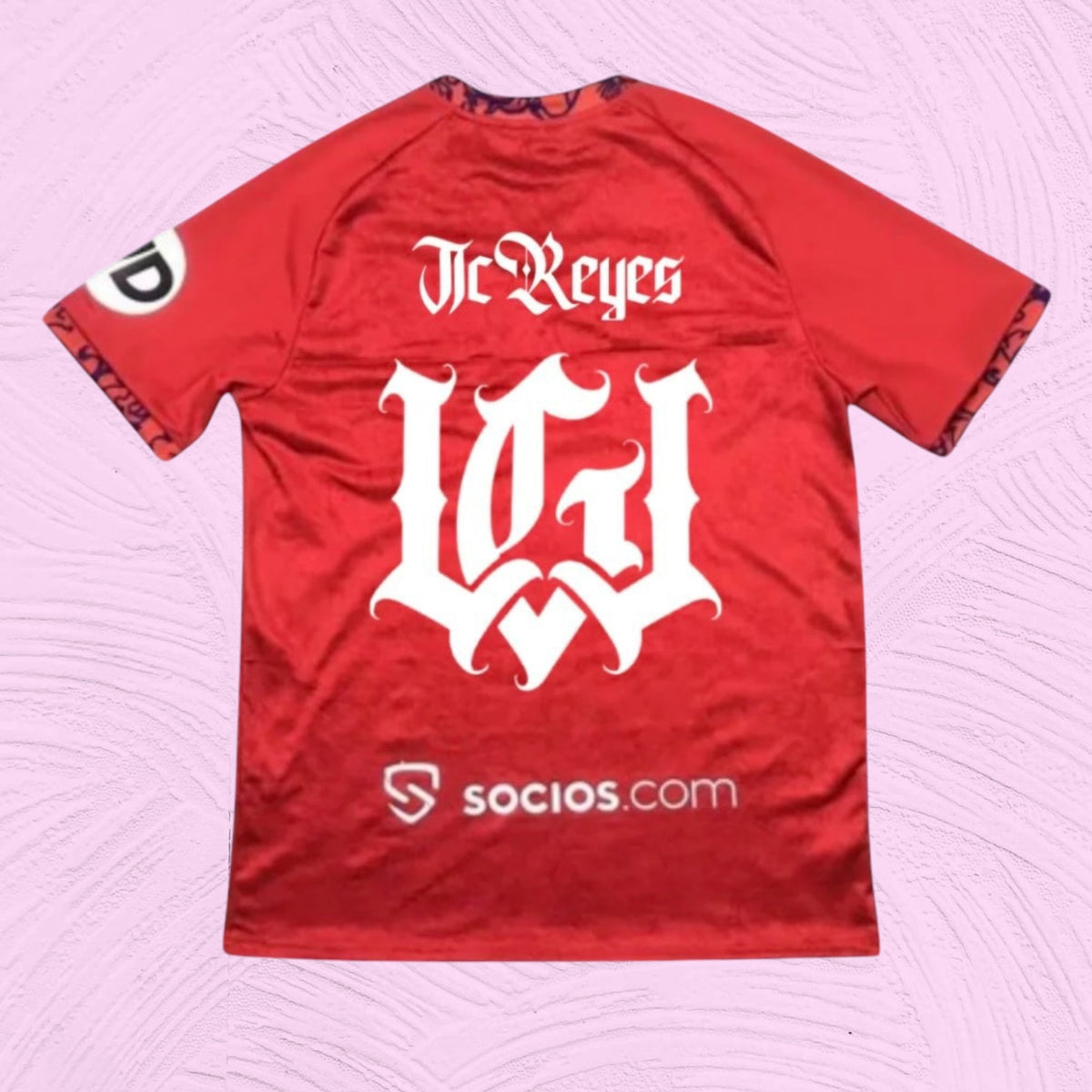 Camiseta Sevilla FC x JC Reyes