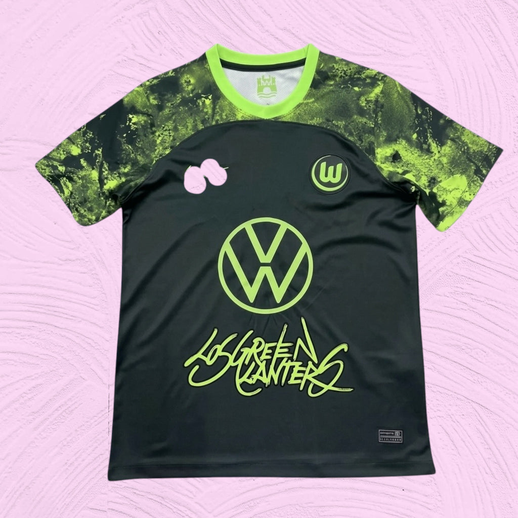 Wolfsburg x JC Reyes T-shirt