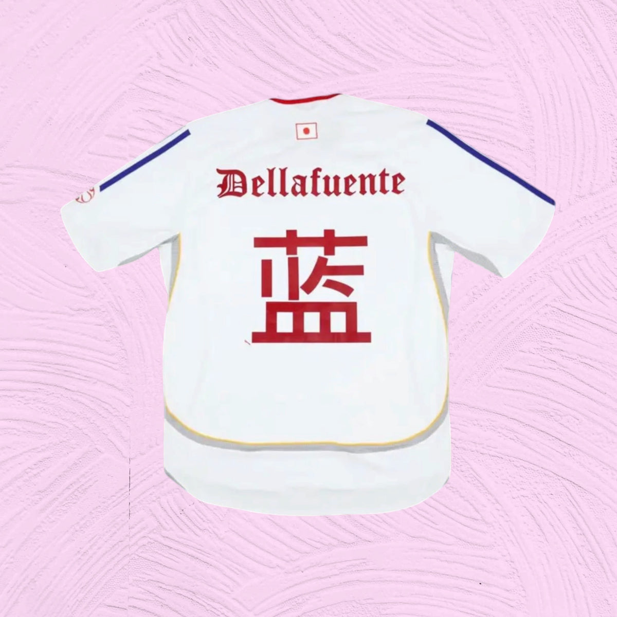 Camiseta Japón x Dellafuente