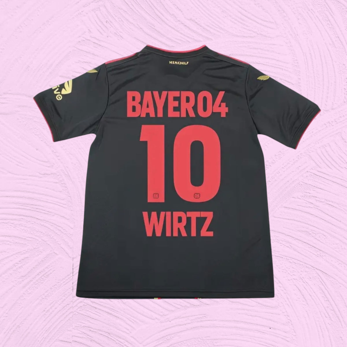 Camiseta Bayer Leverkusen x Grecas