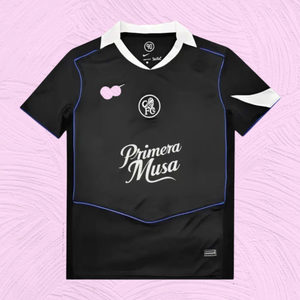Chelsea x Omar Courtz Jersey