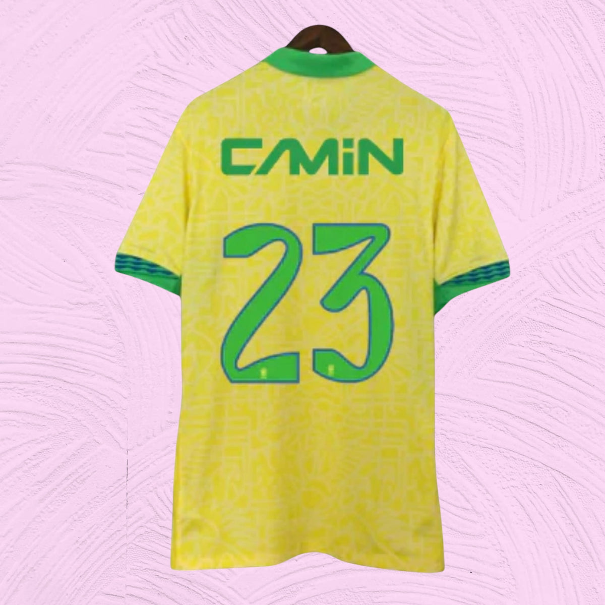 Brazil vs. Camin T-shirt