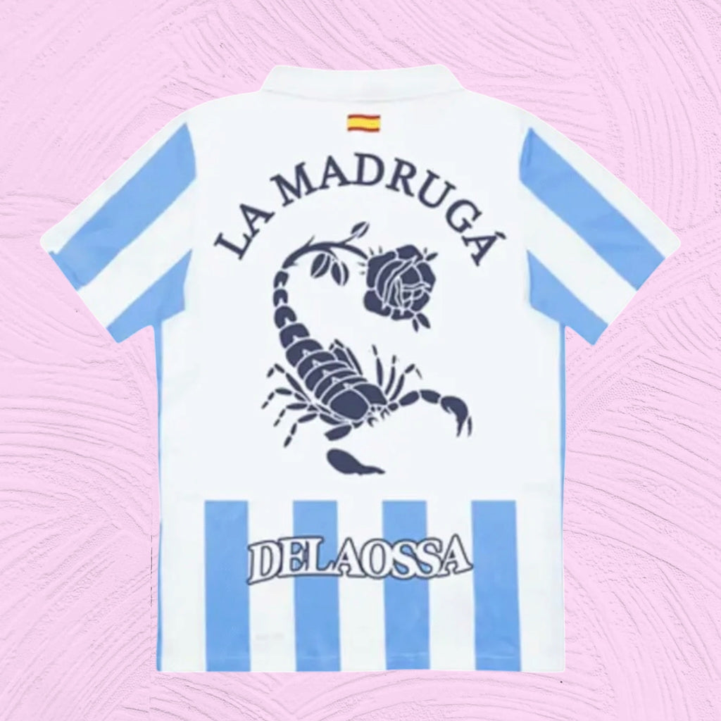 Málaga CF x Delaossa T-shirt