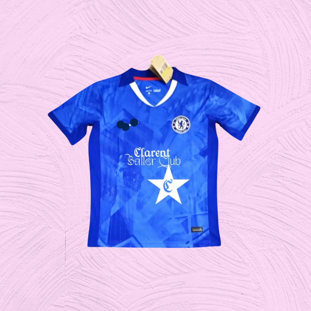 Camiseta Chelsea x Clarent