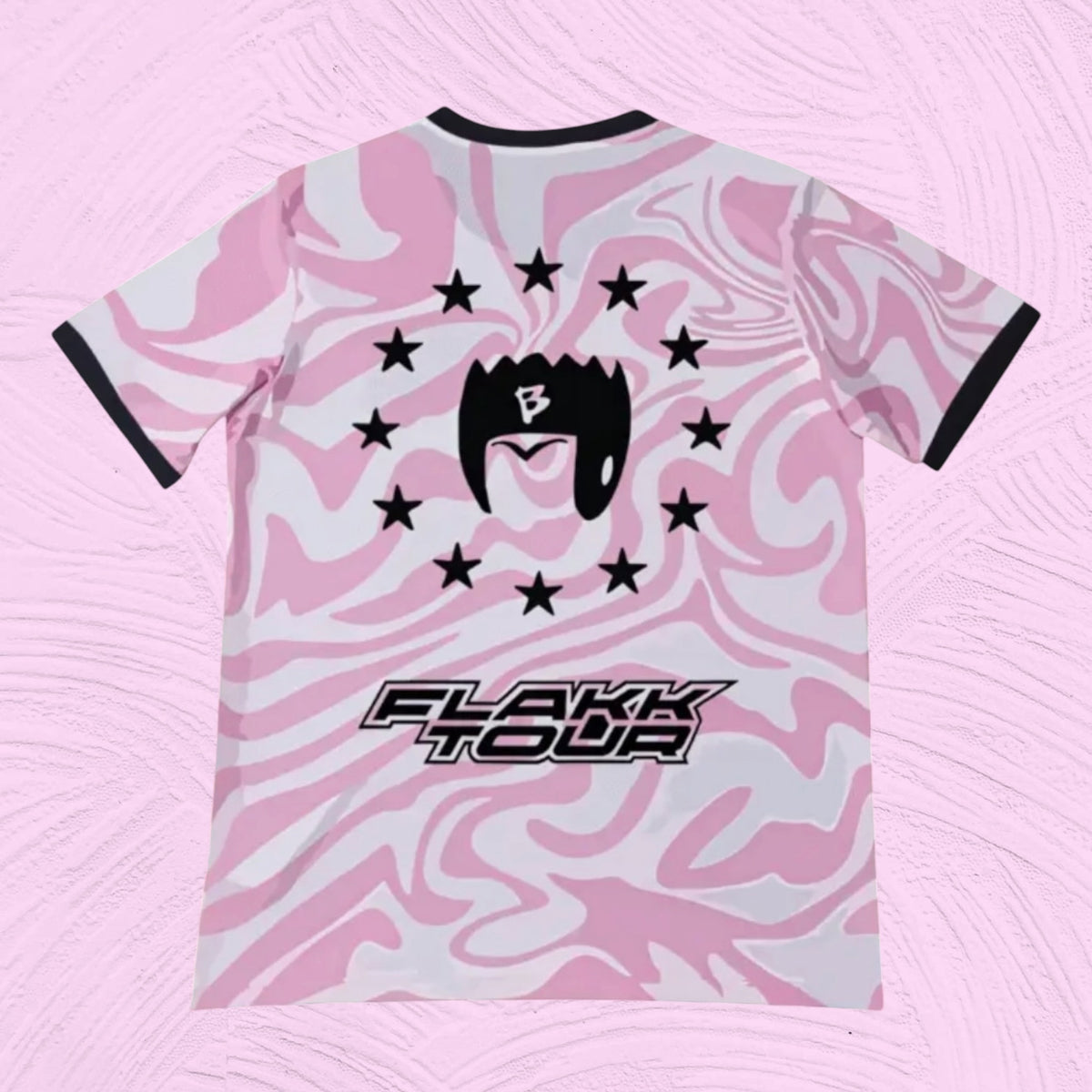 Camiseta Flamengo x Rels B