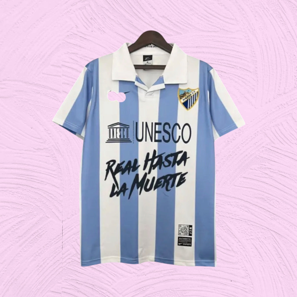 Málaga CF x Anuel AA T-Shirt
