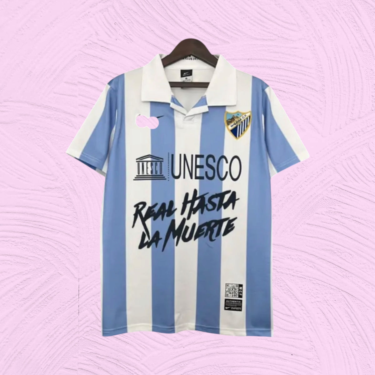 Málaga CF x Anuel AA T-Shirt