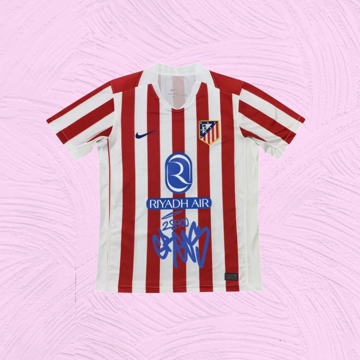 Camiseta Atlético de Madrid x Grecas