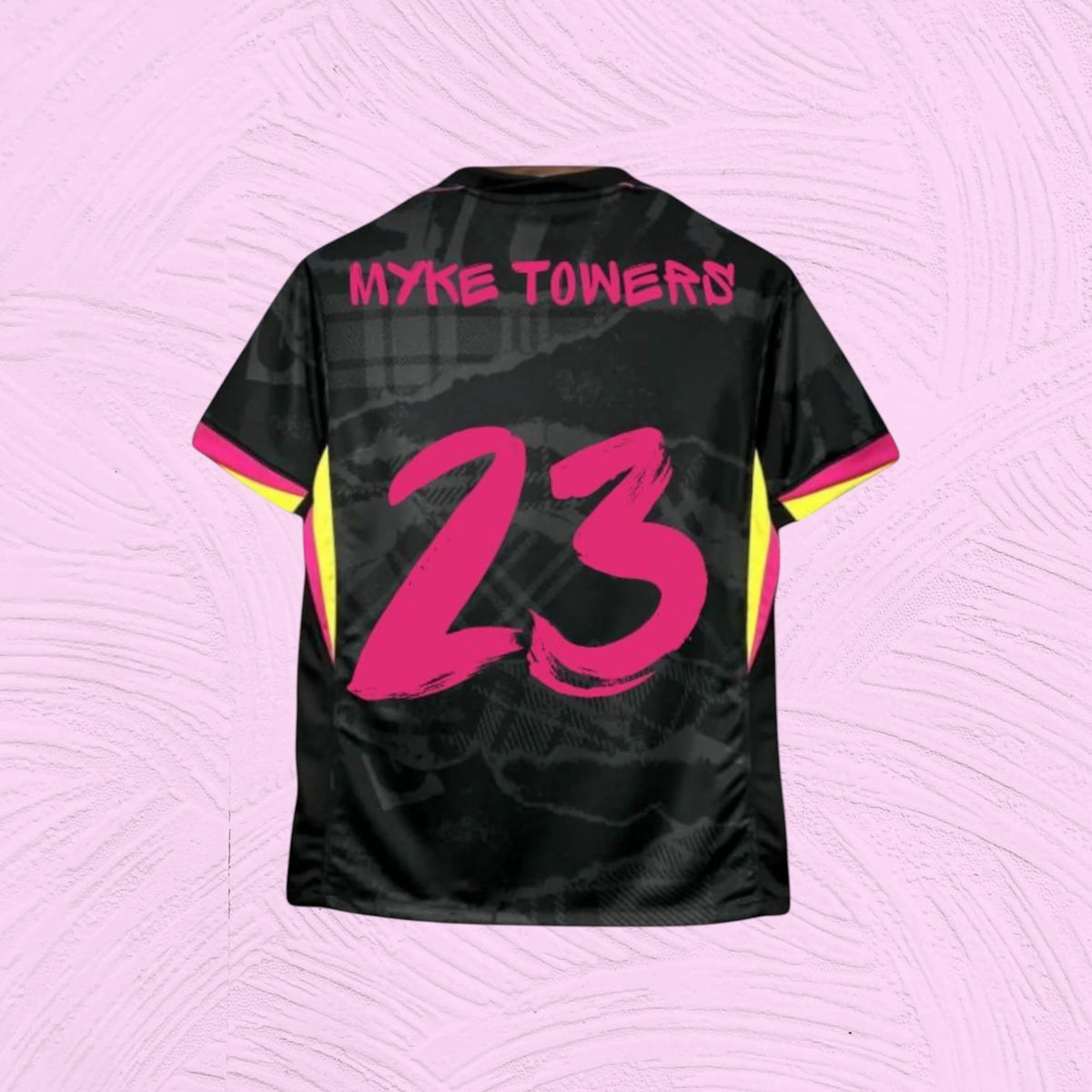 Camiseta Chelsea x Myke Towers
