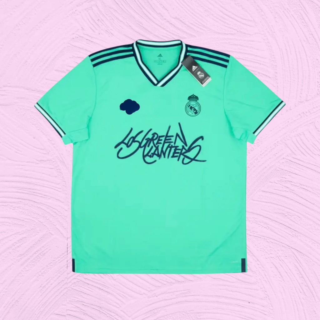 Camiseta Real Madrid x JC Reyes