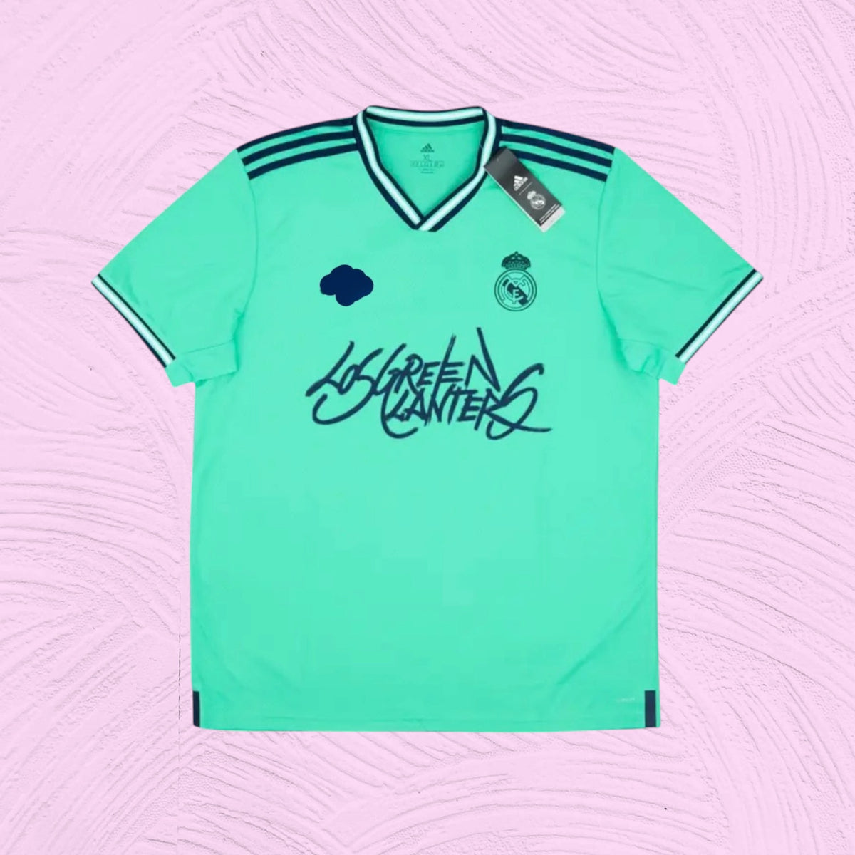 Camiseta Real Madrid x JC Reyes